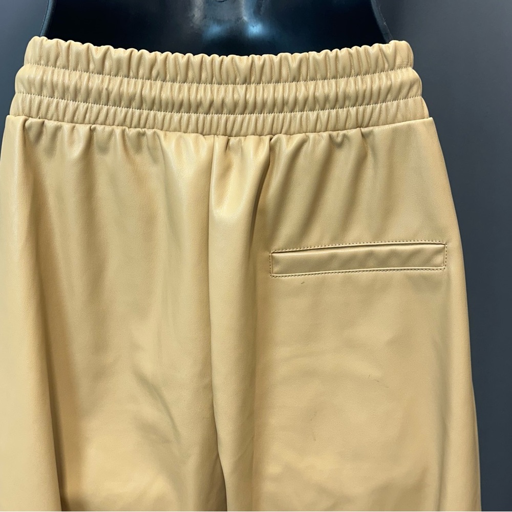 BCBGeneration Light Tan Joggers - image 6